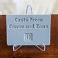 Command Zone Cast Counter